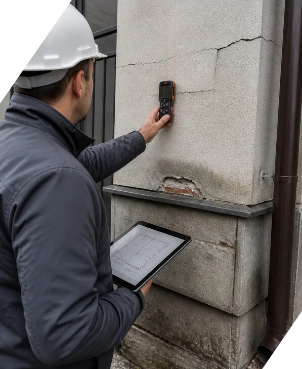 Обследование здания перед покупкой в Орле от 15186 р. | ЭкспертизаРоссия