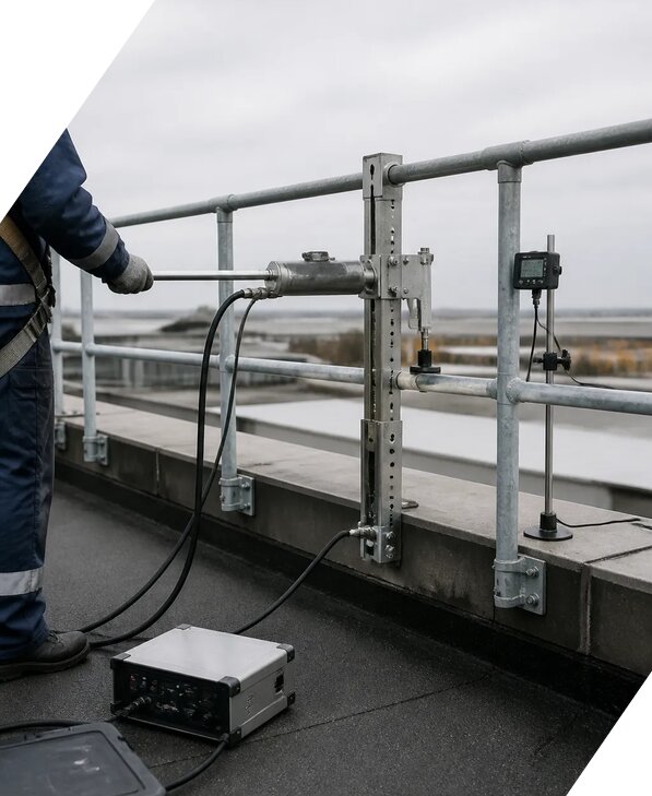 Проверка ограждений кровли в Орле от 5062 р. | ЭкспертизаРоссия