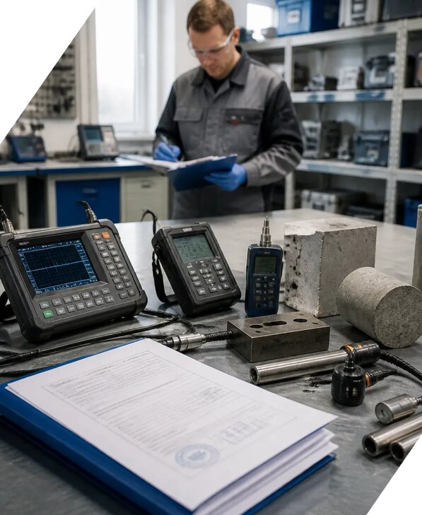 Аттестация лаборатории НК в Орле от 86054 р. | ЭкспертизаРоссия